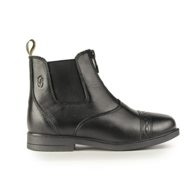 Shires Moretta Materia Paddock Boots - Child